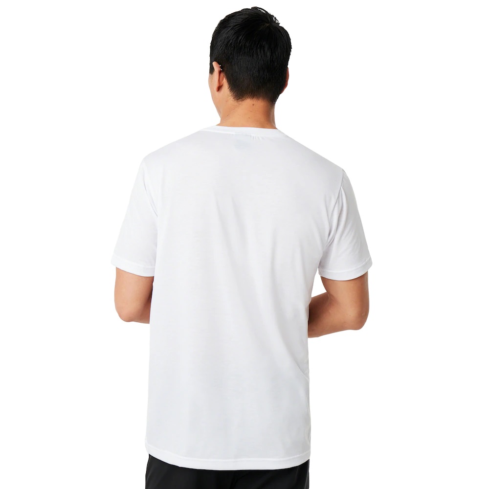 Camiseta Oakley Branca Masculina - Tribeca10