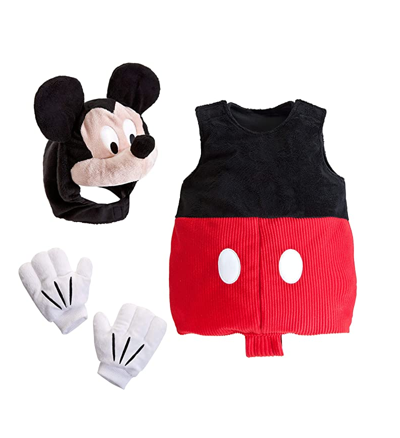 Fantasia Mickey Mouse Baby Disney Para Bebe