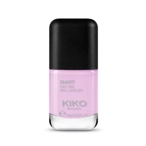 Kiko Milano Esmalte Smart Fast Dry - Cor 75 (Pastel Lilac)