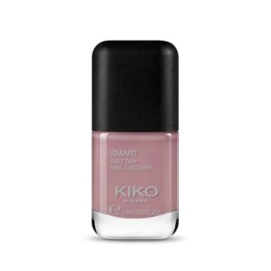 Kiko Milano Esmalte Smart Fast Dry - Cor 57 (Rosy Taupe)