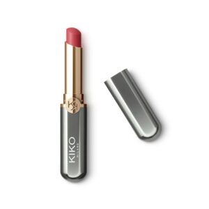 Kiko Milano Batom Cremoso Longa Duração Unlimited - Cor 10 (Universal Rose)