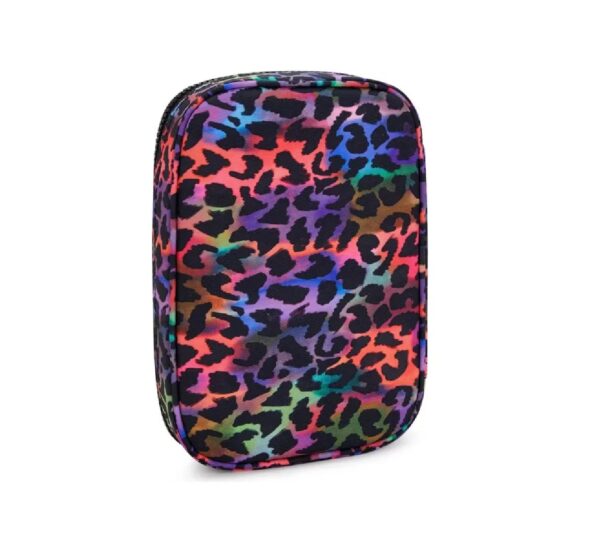 Kipling Mochila Com Estojo 100 Pens + Lancheira  Jungle Kit - Imagem 5
