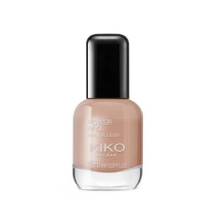 Kiko Milano Esmalte Power Pro - Cor 232 (True Beige)