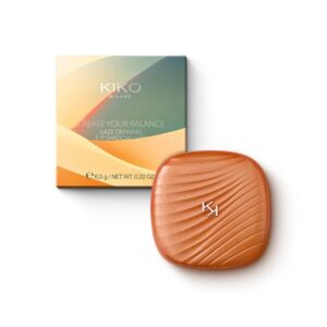 Kiko Milano Duo de Sombras Create Your Balance - Cor 04 (Voltage Gaze)