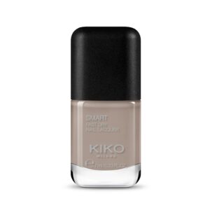Kiko Milano Esmalte Smart Fast Dry - Cor 05 (Taupe)