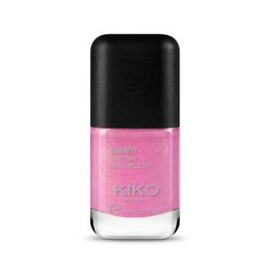 Kiko Milano Esmalte Smart Fast Dry - Cor 21 (Pearly Golden Rose)