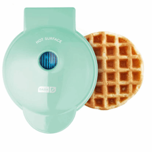 Dash Mini Maker Waffle Verde - 110v