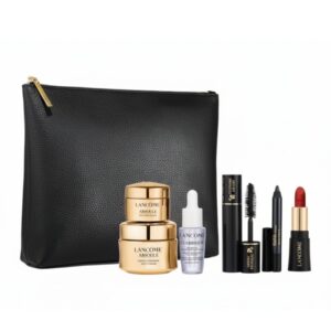 Lancome Necessaire /Absolue / Clarifique + Maquiagem 7 Itens