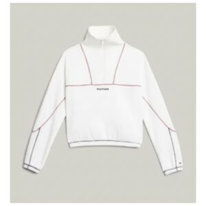 Tommy Hilfiger Suéter Infantil Menina GlobalStripe 6-7 anos