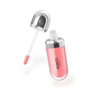 Kiko Milano 3D Hydra Batom Gloss de Longa Duração - Cor 07 (Pink Magnolia)