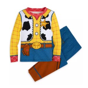 Woody Toy Story Conjunto Com  Calça e Blusa Disney Store