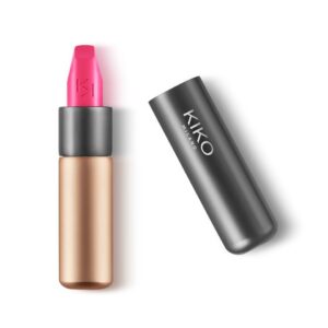Kiko Milano Batom Mate Velvet Passion -Cor 307 (Cyclamen Pink)