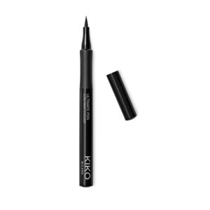 Kiko Milano Delineador Ultimate Pen Eyeliner Cor 01 Black