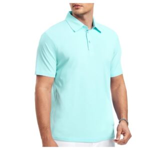 Camisa Polo Head para Golf Masculina  Absorção de Umidade