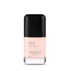 Kiko Milano Esmalte Smart Fast Dry - Cor 102 (Peach French)