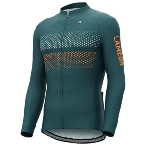Camisa Ciclismo Importada Lameda Masculina Respirável - GG