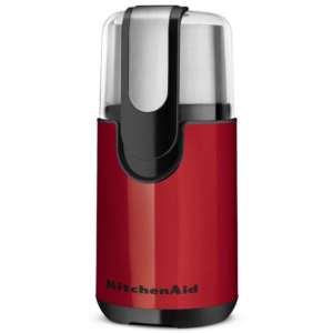 Moedor de Grãos e Sementes Elétrico Kitchenaid Vermelho