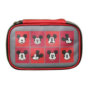 Estojo 100 Pens Mickey Mouse Disney Zona Criativa