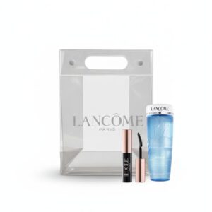 Lancome Demaquilante Bi-Facil e Mascara de Cilios Lash Idôle