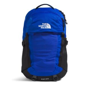Mochila North Face  Recon Azul  30 Litros Passeio/Escolar