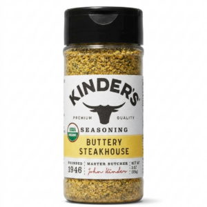 Kinder's Tempero Buttery Steakhouse Seasoning 85g