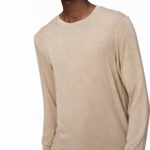 Uniqlo Heattech Extra Warm Cashmere  Camiseta Termica Masc.