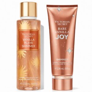 Victorias Secret Loção e Fragrância Vanilla Shimmer