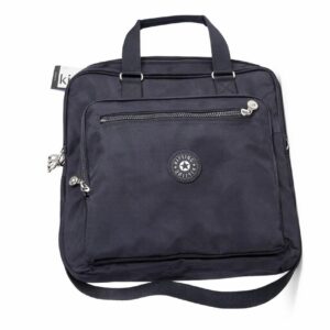 Kipling  Bolsa De Maternidade Alanna Royal Night Com Trocador