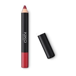 Kiko Milano Lapis de Boca Matte Smart Fusion Cor 06 (Cherry Red)