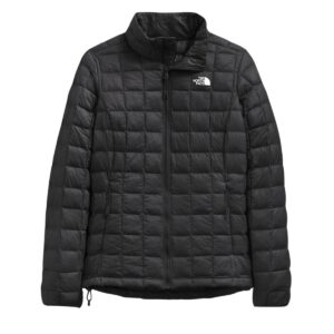 North Face Jaqueta  Thermoball  Feminina Resistente A Agua