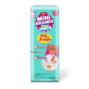 Mini Brands Refrigerador - Fill The Fridge