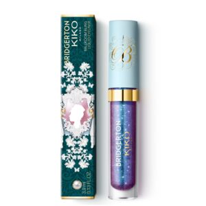 Kiko Milano Bridgerton Delineador Líquido Metalizado