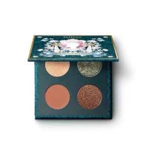 Kiko Milano Bridgerton Paleta de Sombras - Cor 01
