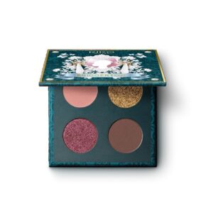 Kiko Milano Bridgerton Paleta de Sombras - Cor 03 (Romantic Rhapsody) 