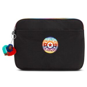 Kipling Case para Notebook 13 Polegadas Black Rainbow