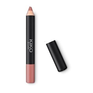Kiko Milano Lapis de Boca Matte Smart Fusion Cor 02 (Mauve Rose)
