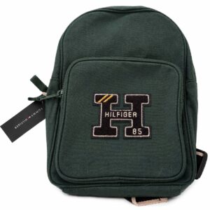 Tommy Hilfiger Bolsa Transversal Mini Shoulder Bag Verde