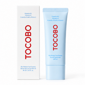 Protetor Solar Facial Tocobo FPS50 Bio Watery 40ml