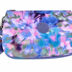Kipling Necessaire Creativity XL Blushing Sky 4 Divisórias