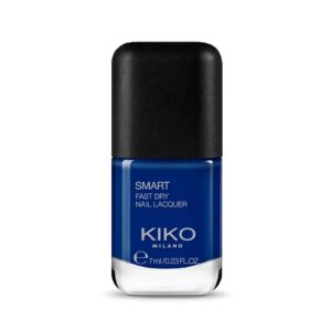 Kiko Milano Esmalte Smart Fast Dry - Cor 30 (Cobalt)