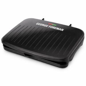 George Foreman Family Size Ate 5 Porções  127V Antiaderente