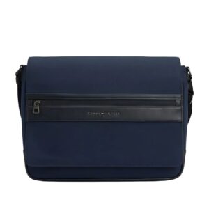Tommy Hilfiger Bolsa-  Case P/ Notebook 16,5'' Azul  Marinho