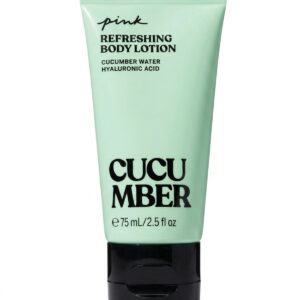 Victorias Secret Pink Cucumber Loção Corporal   75ml