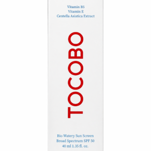 Protetor Solar Facial Tocobo FPS50 Bio Watery 40ml