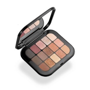 Kiko Milano Paleta de Sombras Master - Cor 01 (Star of The Show)