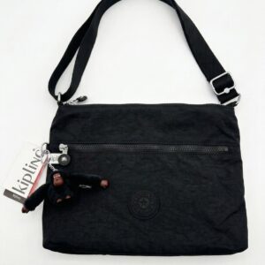 Kipling Bolsa  Annabelle  Preta  Com Alça Transversal
