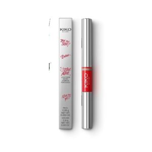 Kiko Milano Flirt Alert Lápis e Gel Fixador Sobrancelha - 01