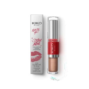 Kiko Milano Flirt Alert Duo Sombra e Lápis Olhos Cor 02
