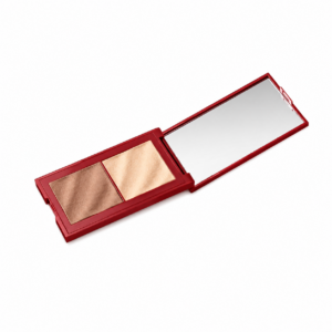 Kiko Milano  Flirt Alert Paleta  Iluminador e Pó Bronzeador
