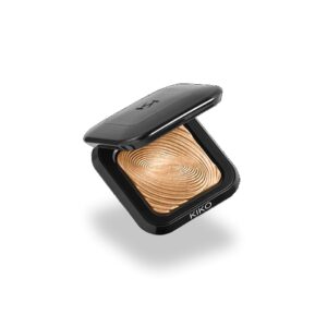 Kiko Milano Sombra Water Eyeshadow Cor 04 (Orange Bronze)